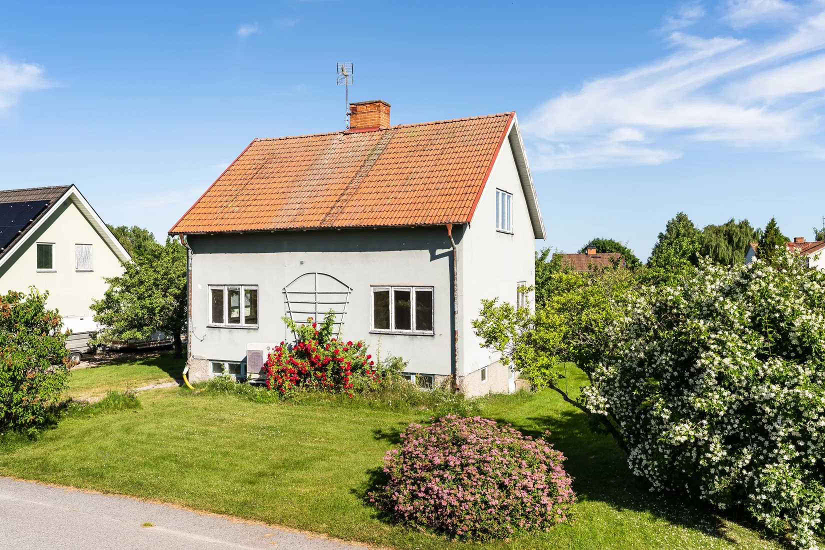 Villa, Myrsjögatan 6, Vingåker