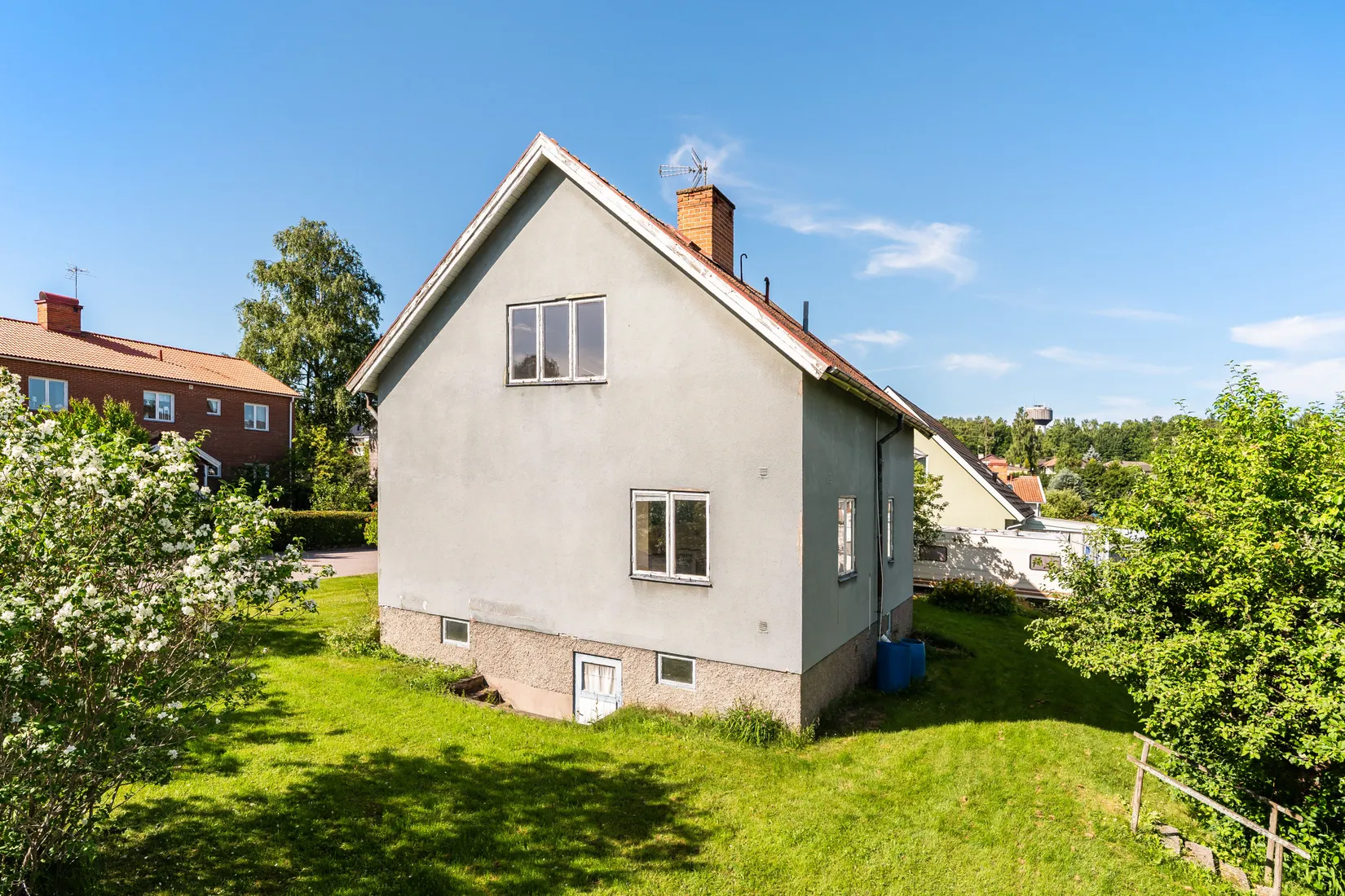 Villa, Myrsjögatan 6, Vingåker