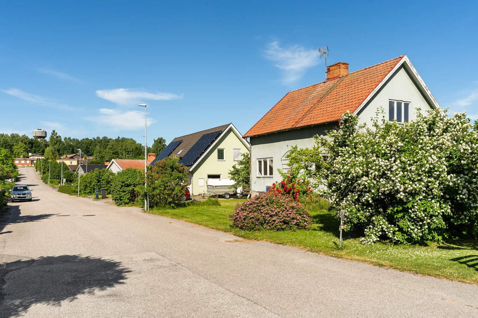 Villa, Myrsjögatan 6, Vingåker