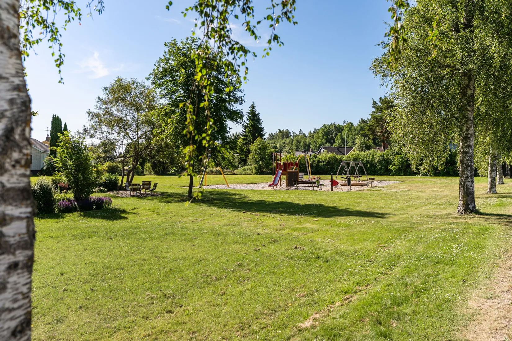 Villa, Myrsjögatan 6, Vingåker