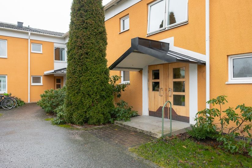 Bostadsrätt, Stolpgränd 27, Solhaga, Örebro