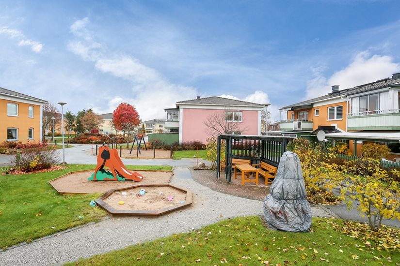 Bostadsrätt, Stolpgränd 27, Solhaga, Örebro