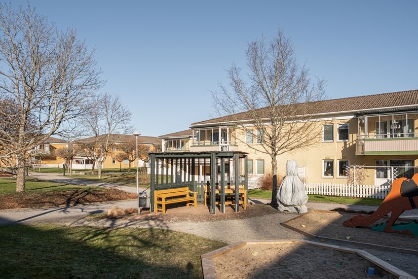 Bostadsrätt, Stolpgränd 27, Solhaga, Örebro
