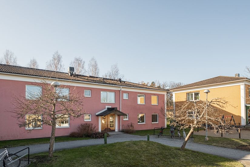 Bostadsrätt, Stolpgränd 27, Solhaga, Örebro