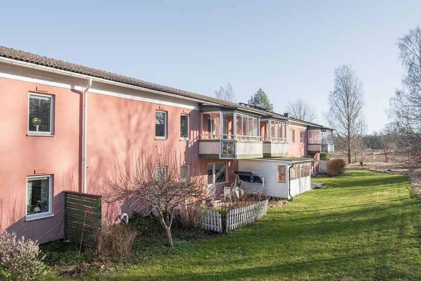 Bostadsrätt, Stolpgränd 27, Solhaga, Örebro