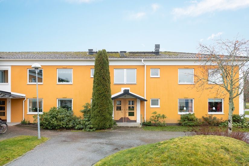 Bostadsrätt, Stolpgränd 27, Solhaga, Örebro
