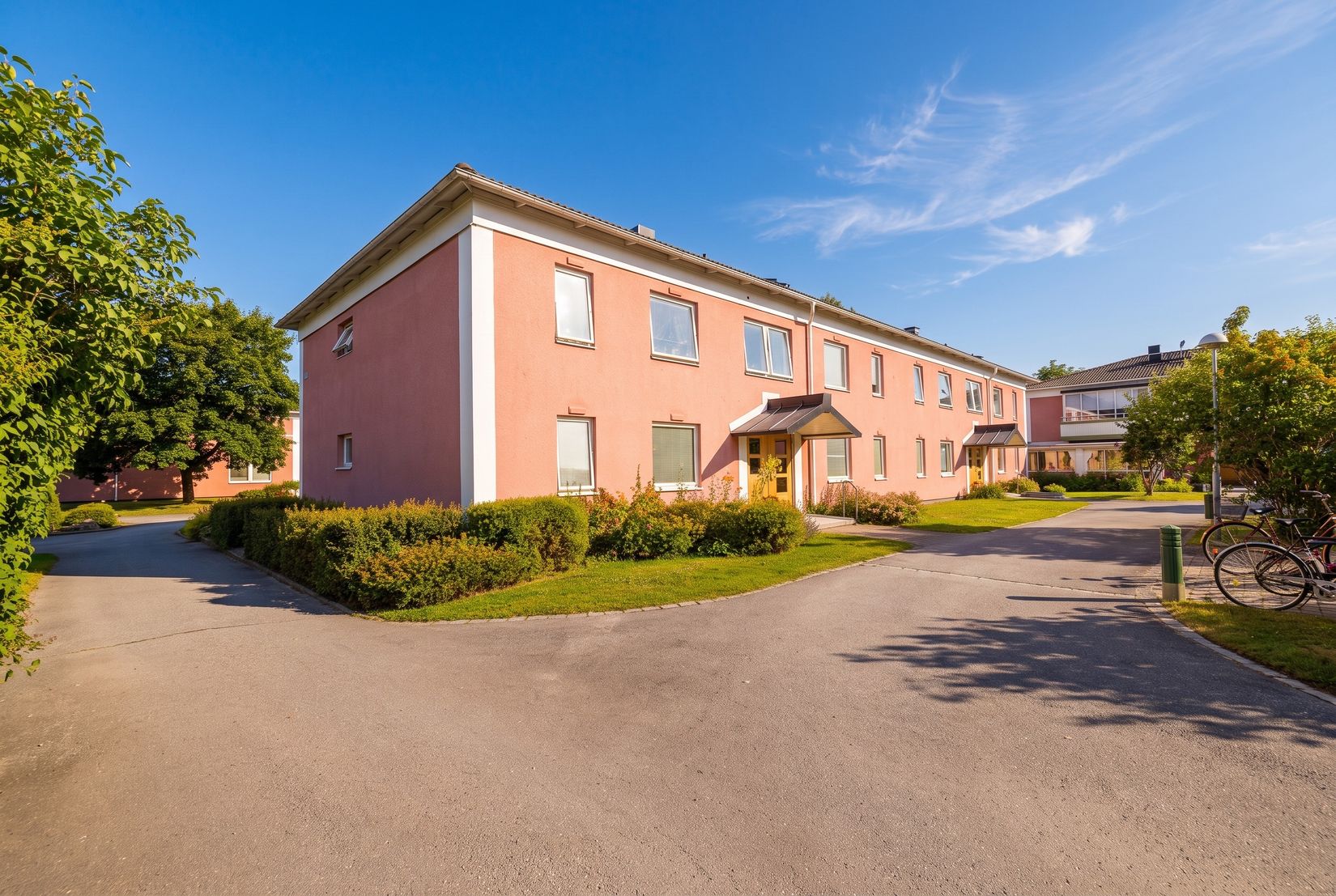 Bostadsrätt, Stolpgränd 27, Solhaga, Örebro