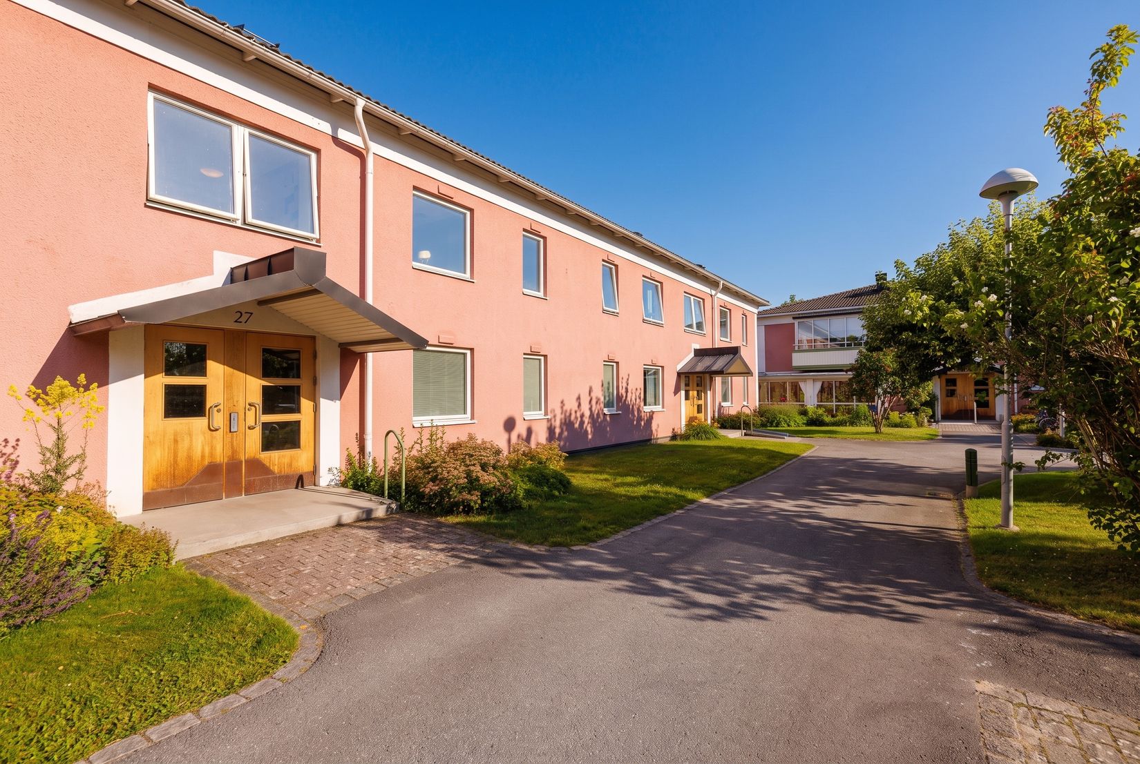 Bostadsrätt, Stolpgränd 27, Solhaga, Örebro