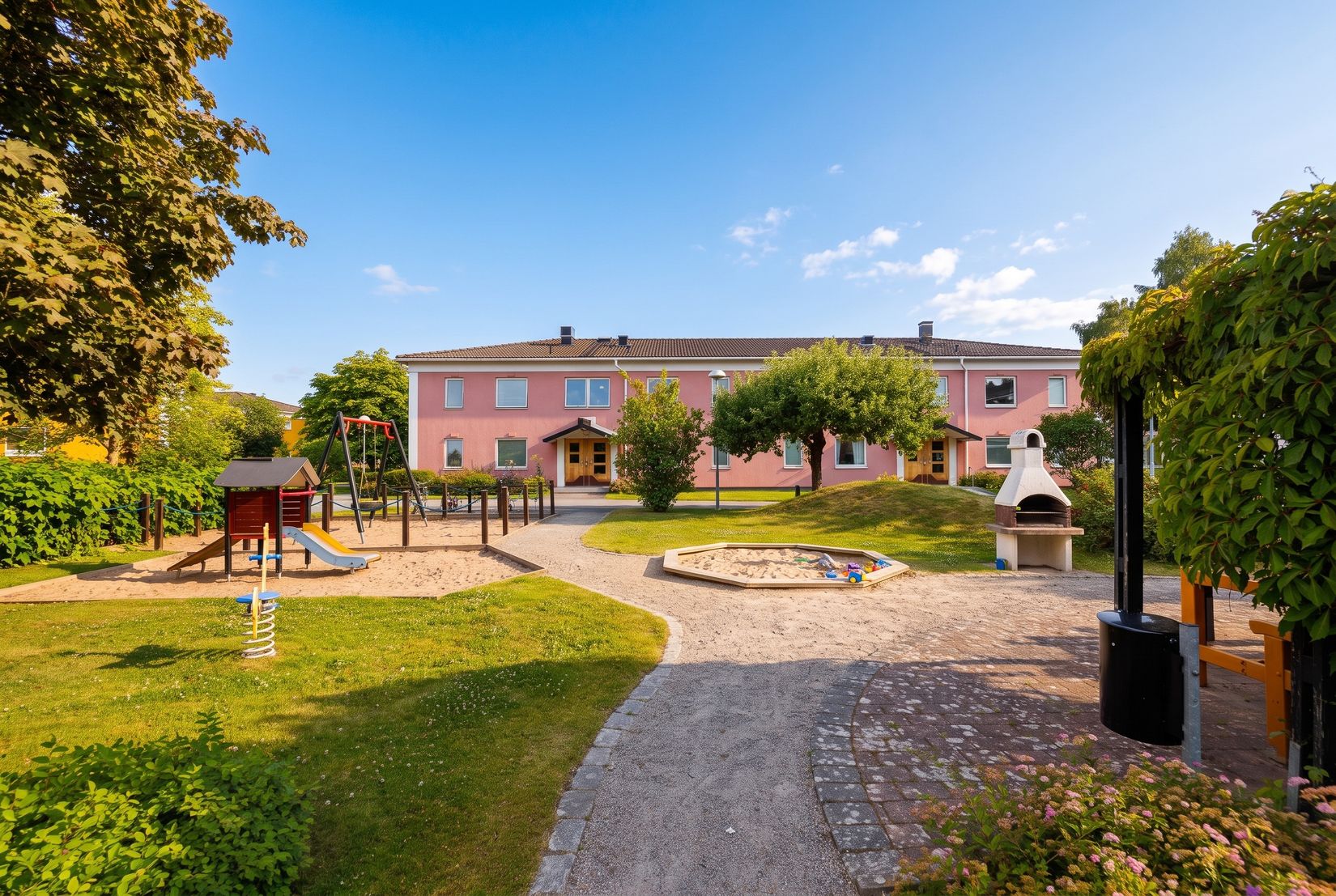 Bostadsrätt, Stolpgränd 27, Solhaga, Örebro