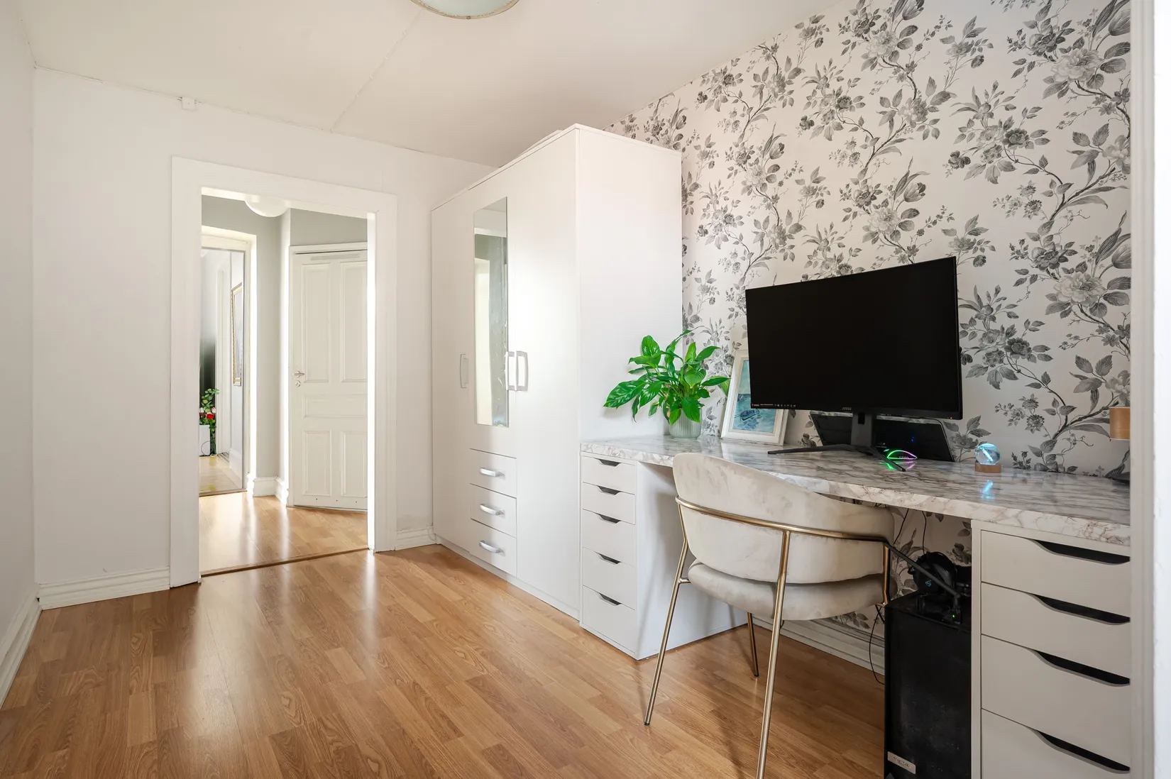 Bostadsrätt, Prästgatan 65D, Östersund Centrum, Östersund