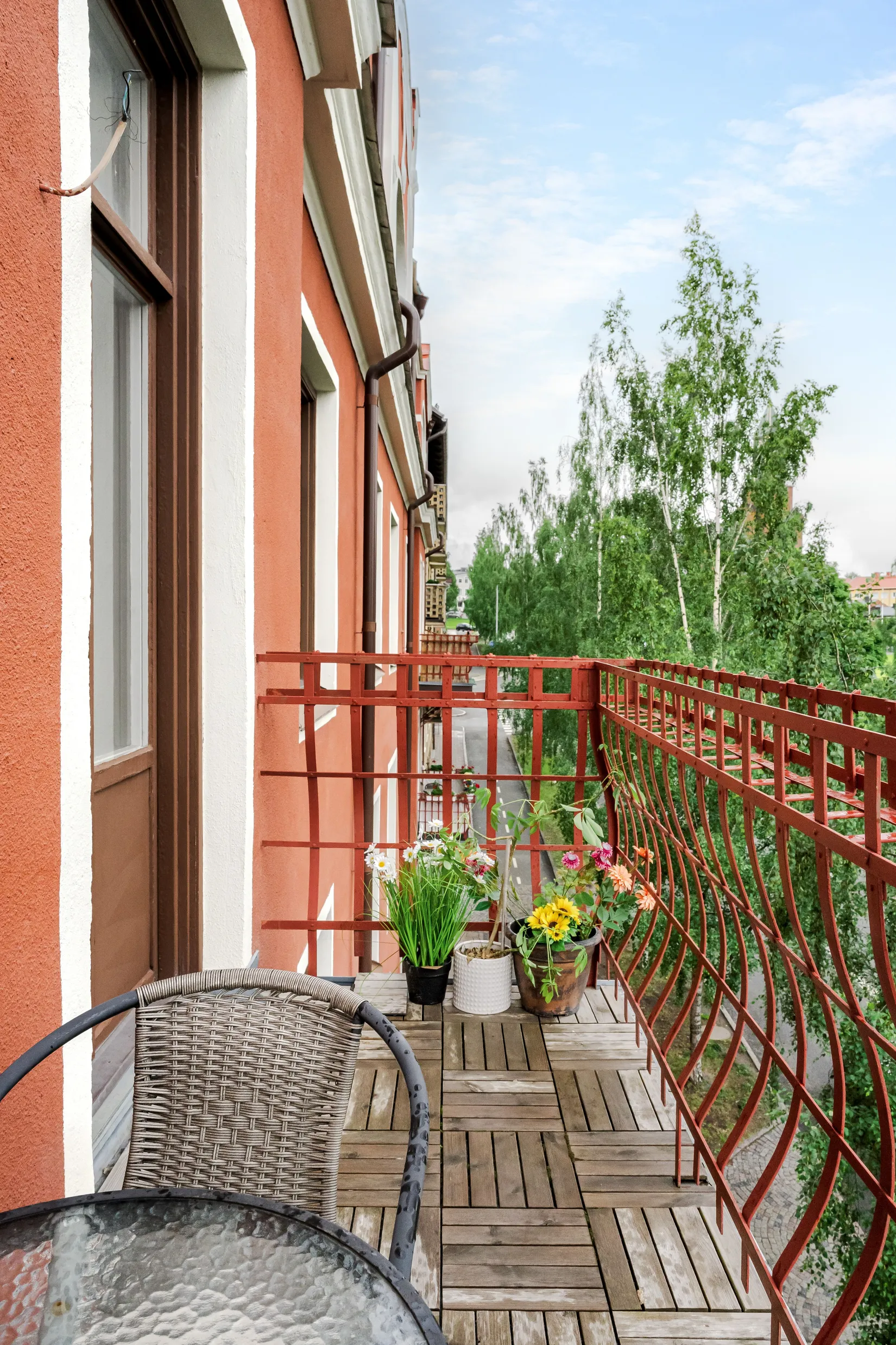 Bostadsrätt, Prästgatan 65D, Östersund Centrum, Östersund