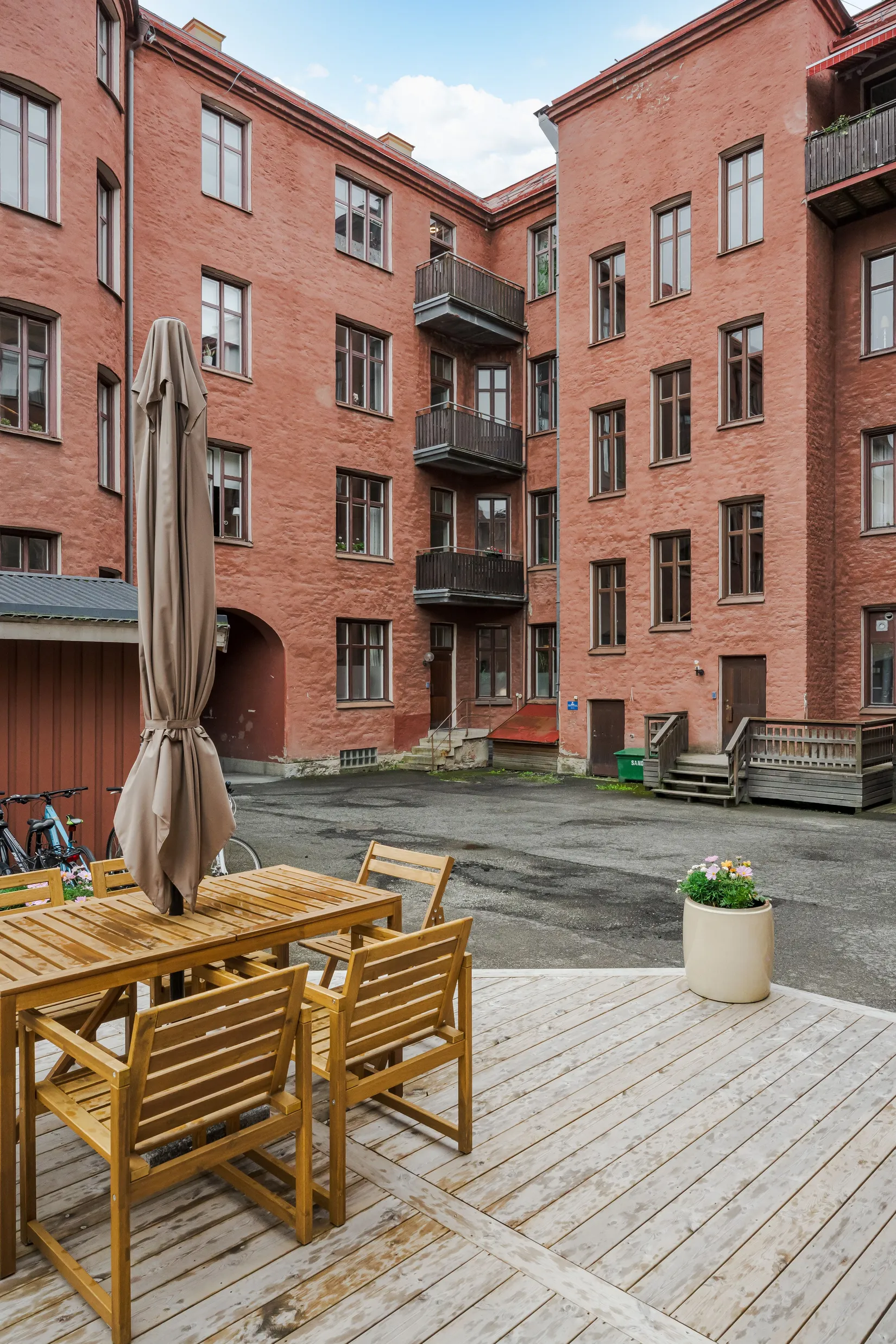 Bostadsrätt, Prästgatan 65D, Östersund Centrum, Östersund