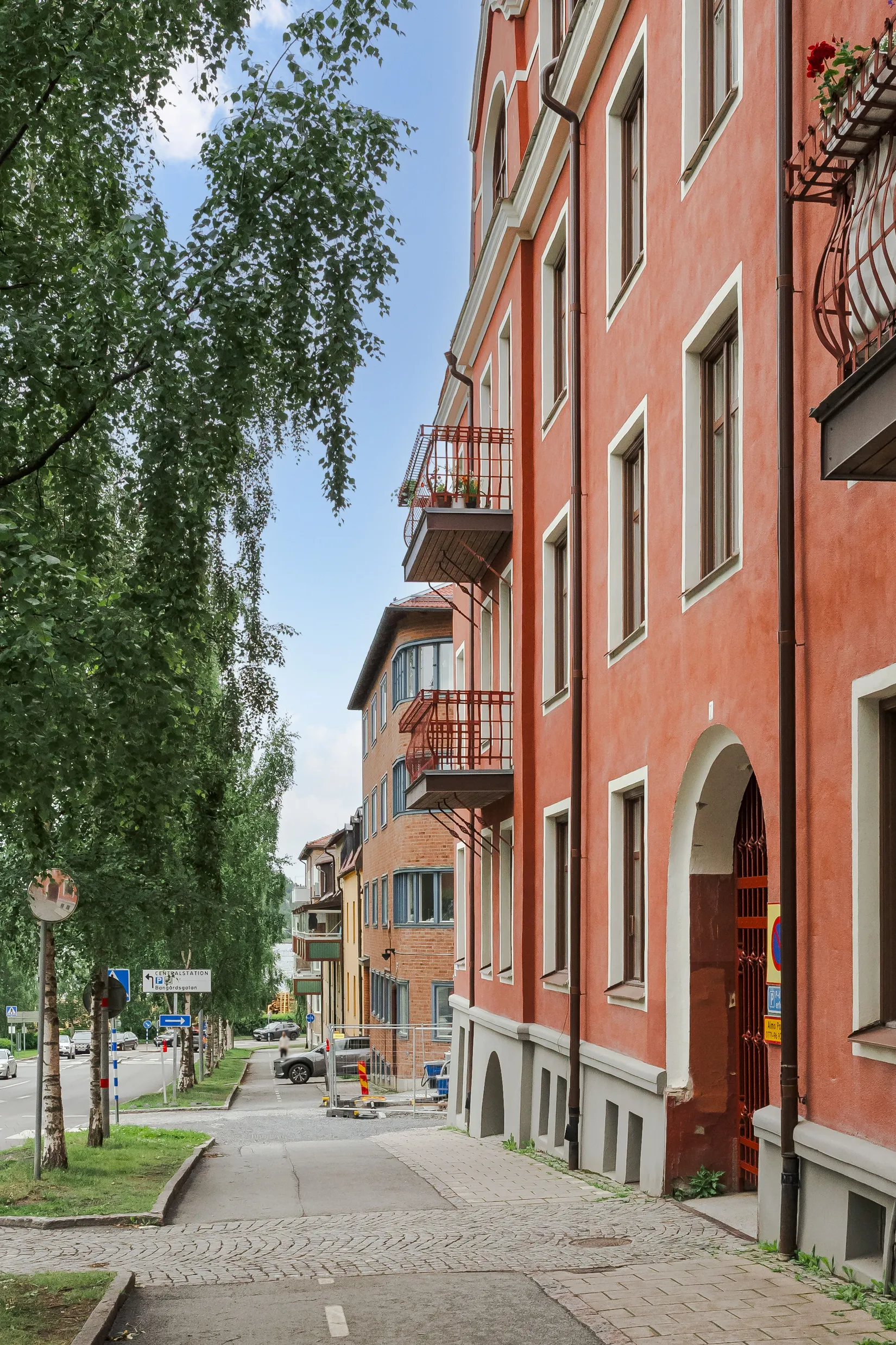 Bostadsrätt, Prästgatan 65D, Östersund Centrum, Östersund