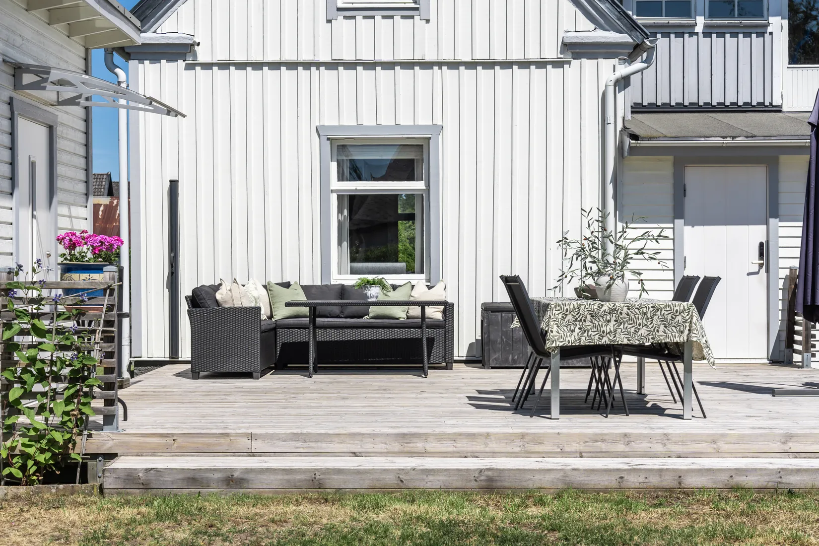 Villa, Stora vägen 67, Kristianstad
