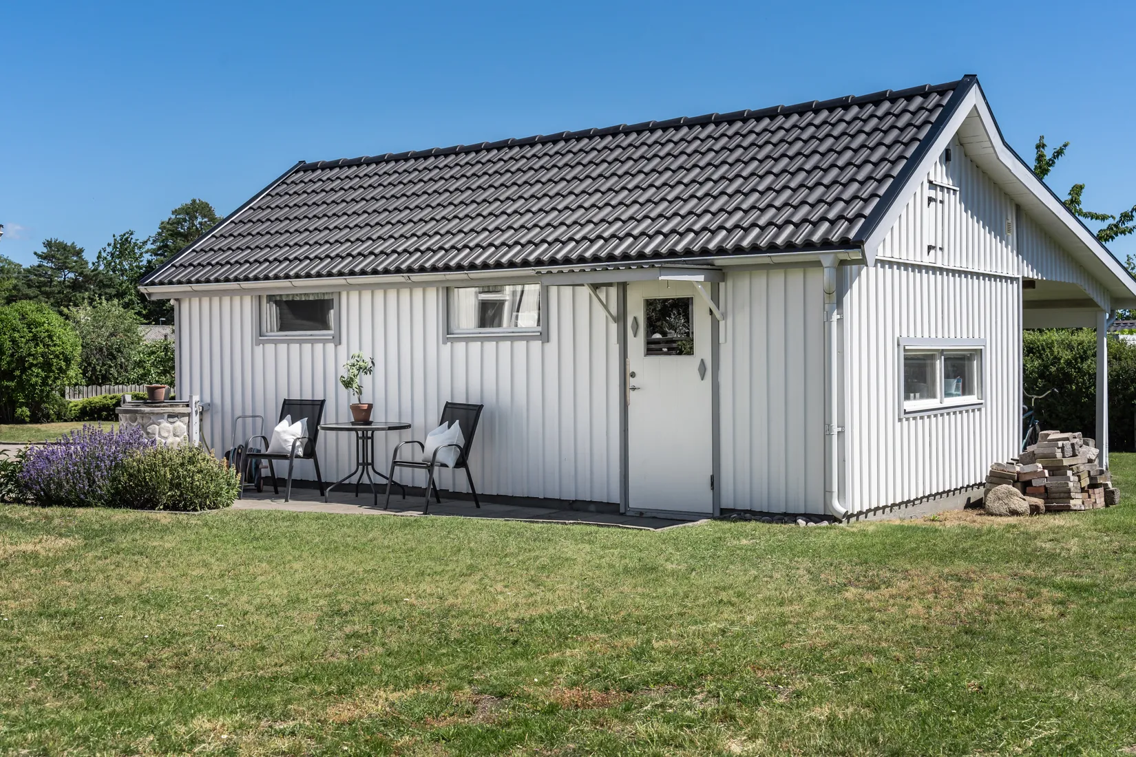 Villa, Stora vägen 67, Kristianstad
