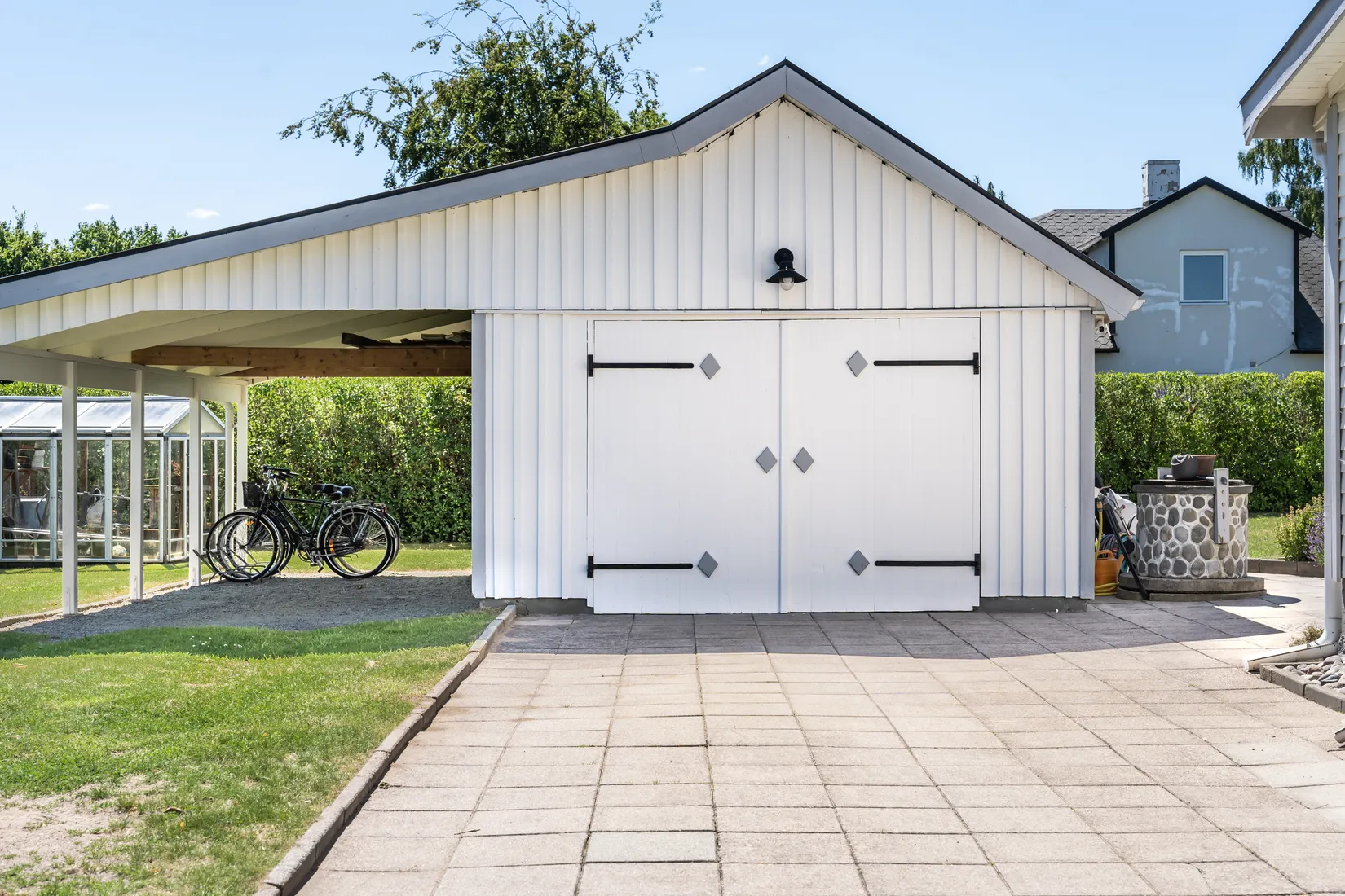 Villa, Stora vägen 67, Kristianstad