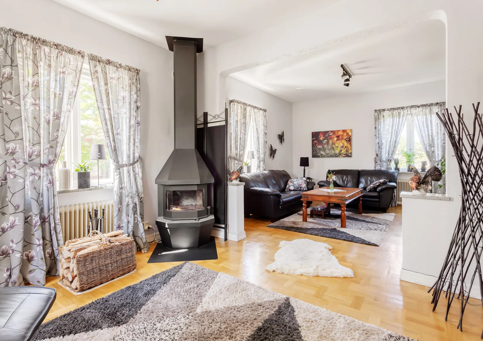 Villa, Storgatan 51, Löderup, Ystad