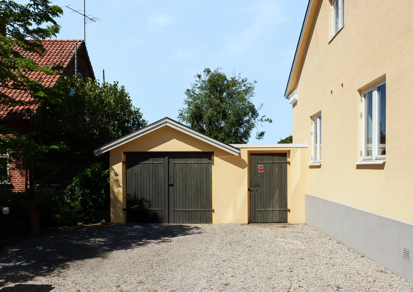 Villa, Storgatan 51, Löderup, Ystad