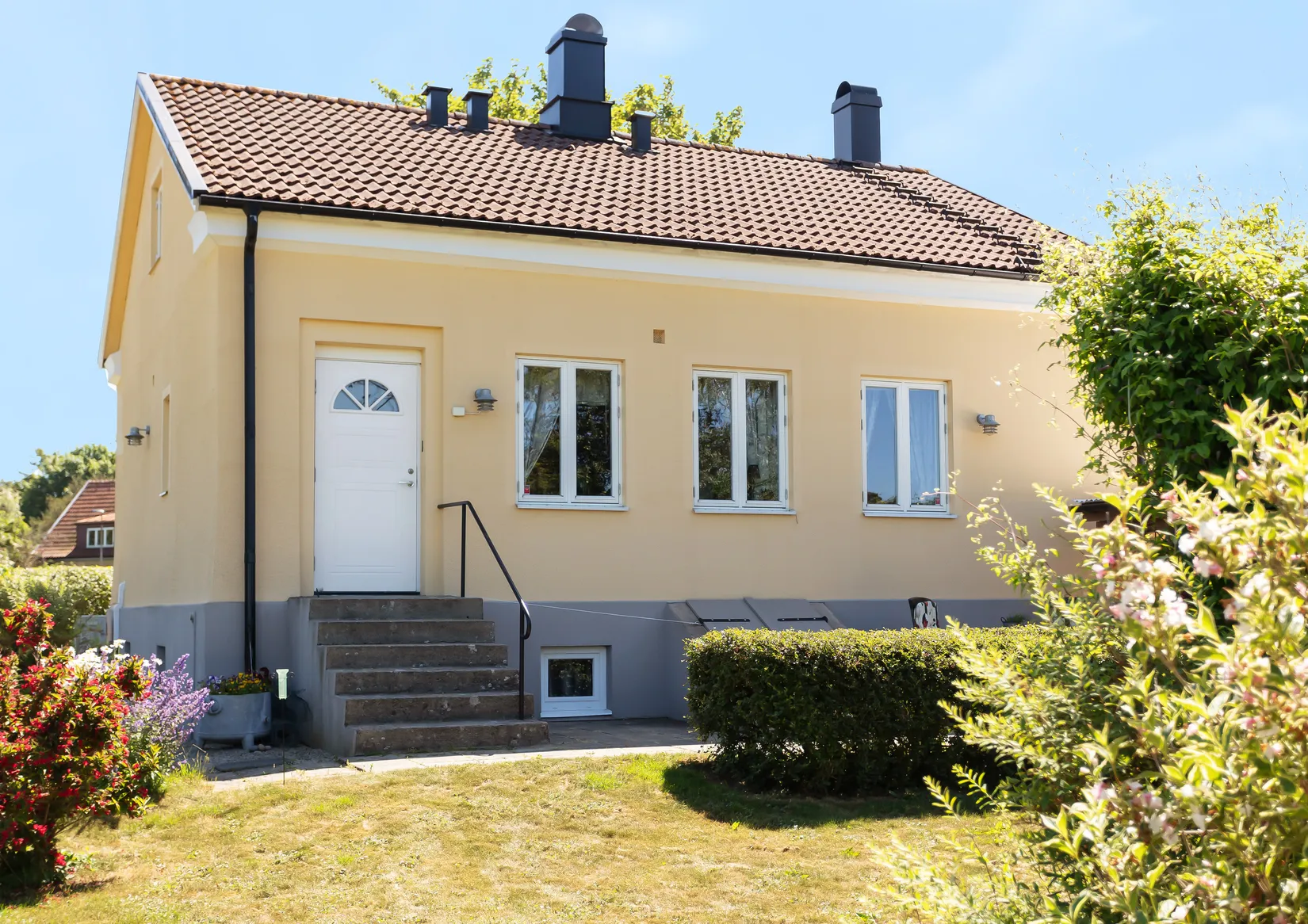 Villa, Storgatan 51, Löderup, Ystad