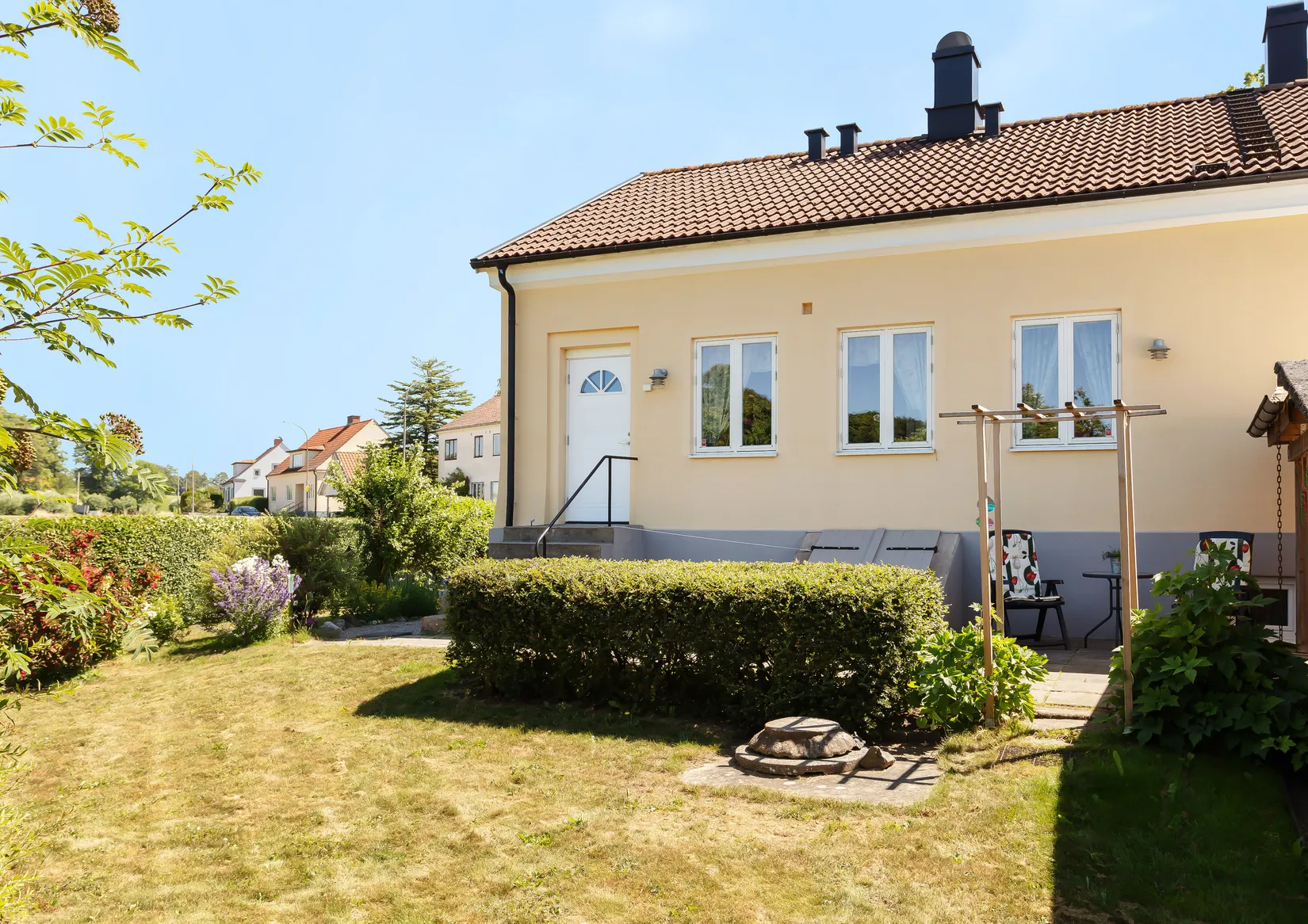 Villa, Storgatan 51, Löderup, Ystad