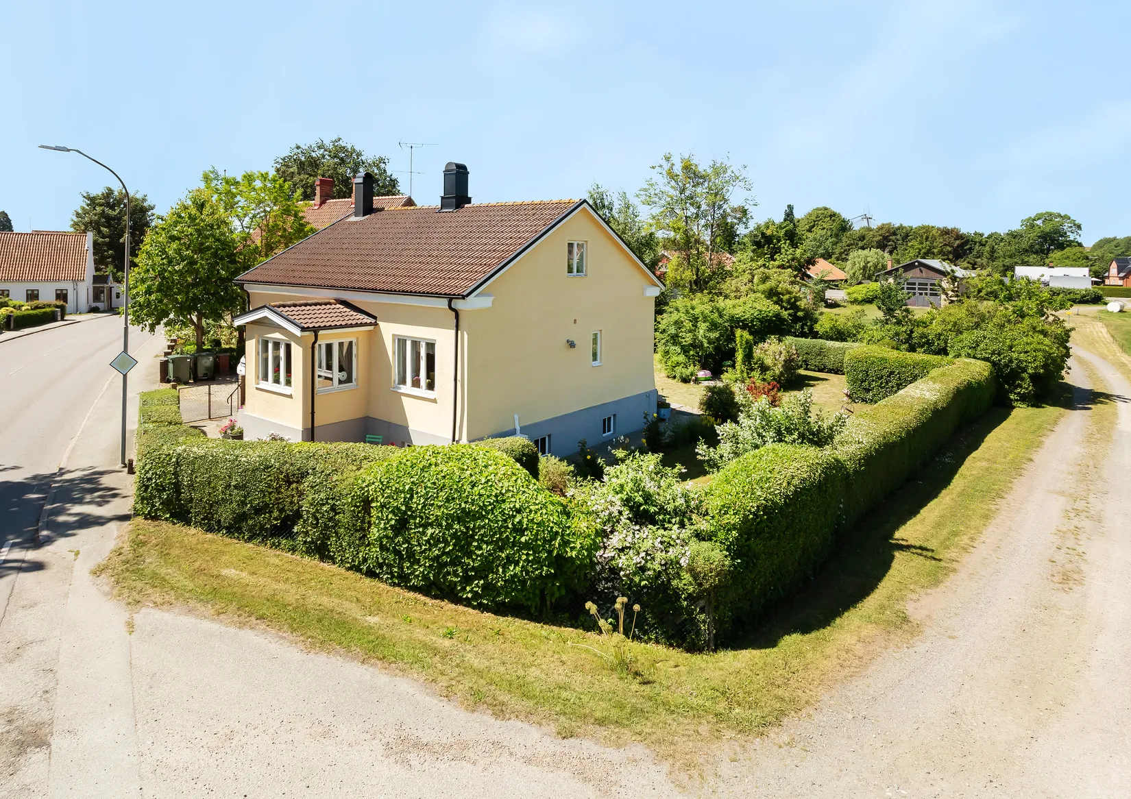 Villa, Storgatan 51, Löderup, Ystad