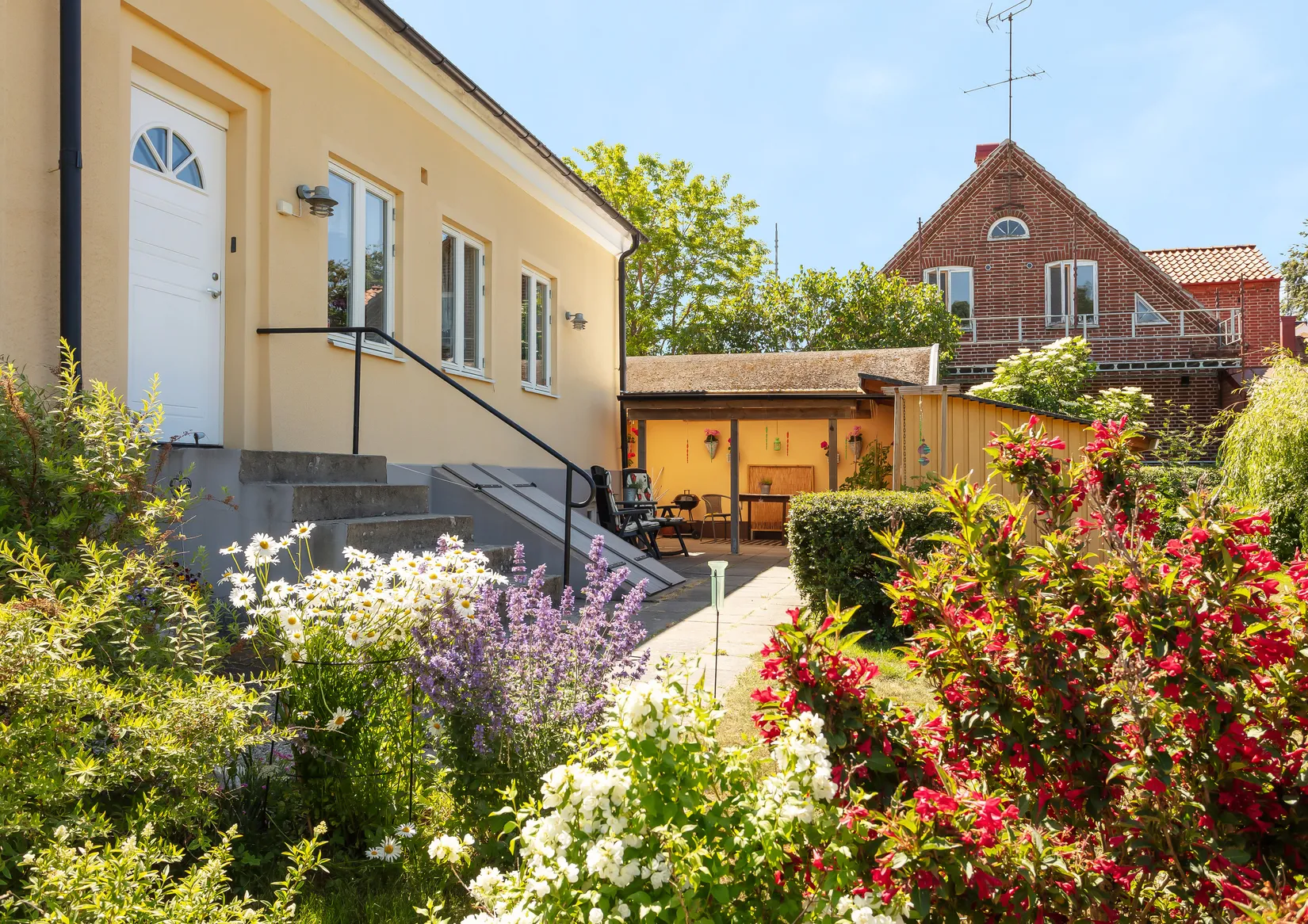 Villa, Storgatan 51, Löderup, Ystad