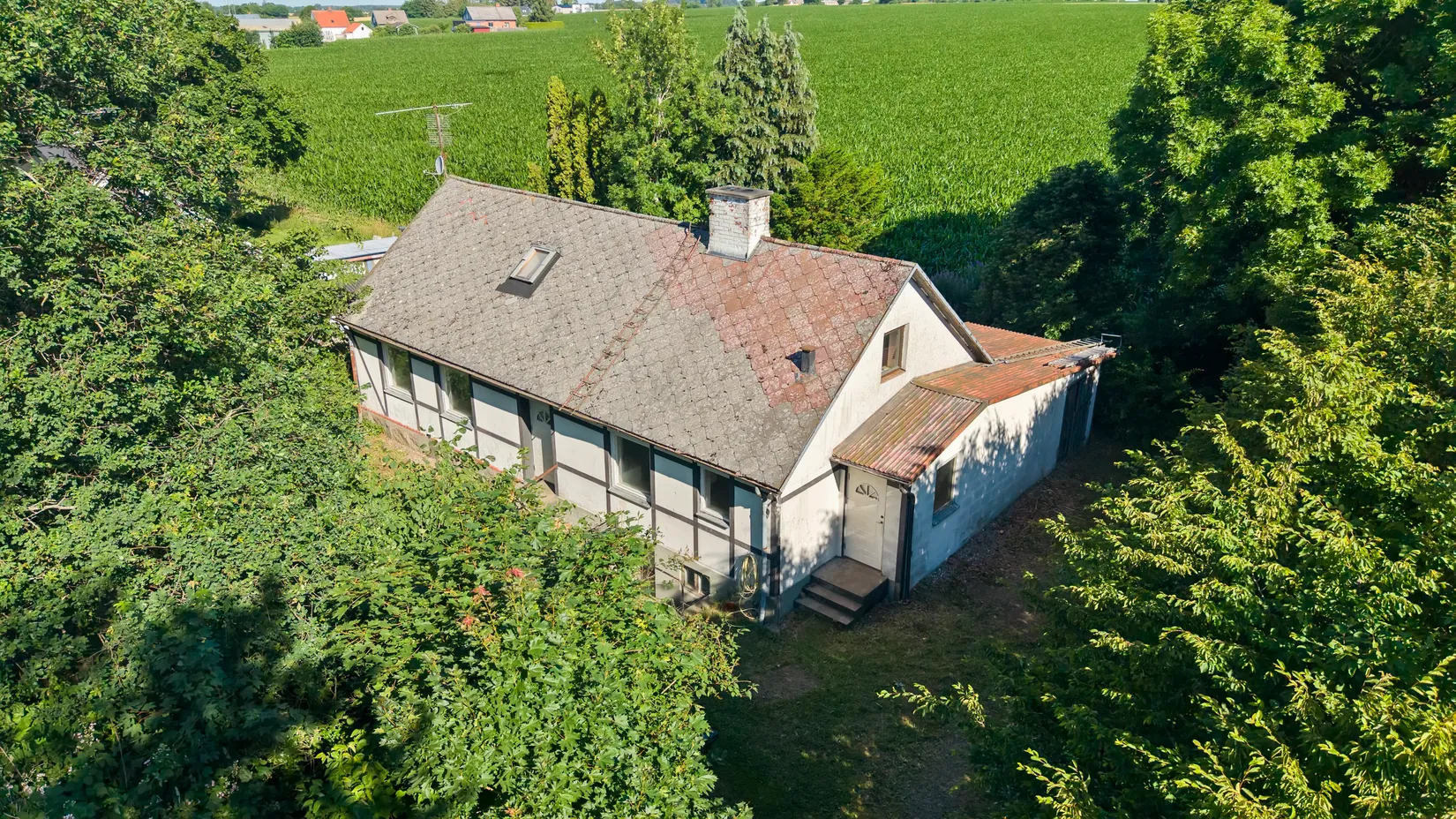 Villa, Lantmannavägen 69, Onslunda, Tomelilla