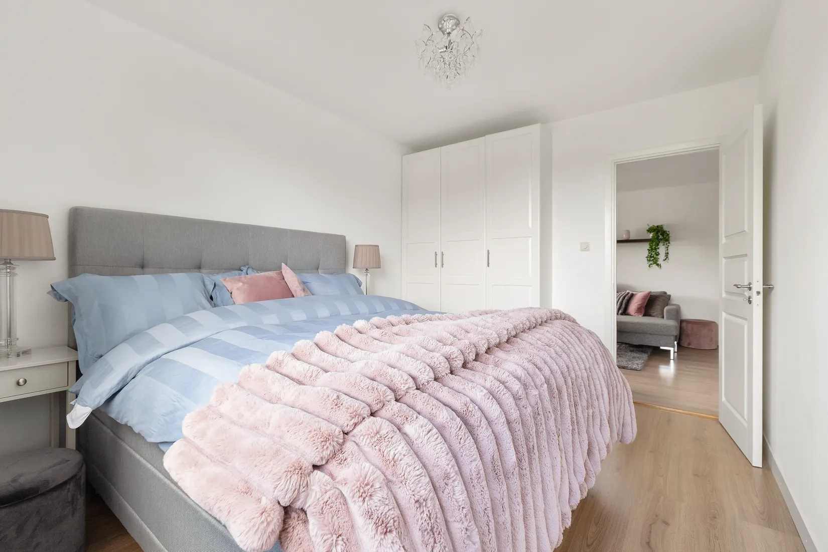 Bostadsrätt, Näsbydalsvägen 10,3tr, Näsbydal, Täby