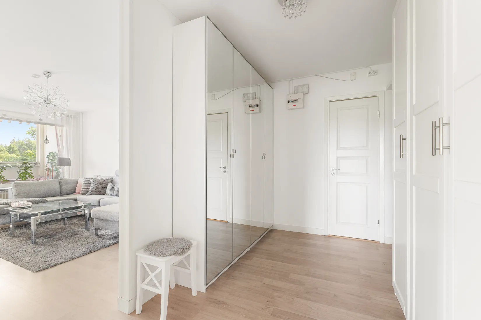 Bostadsrätt, Näsbydalsvägen 10,3tr, Näsbydal, Täby