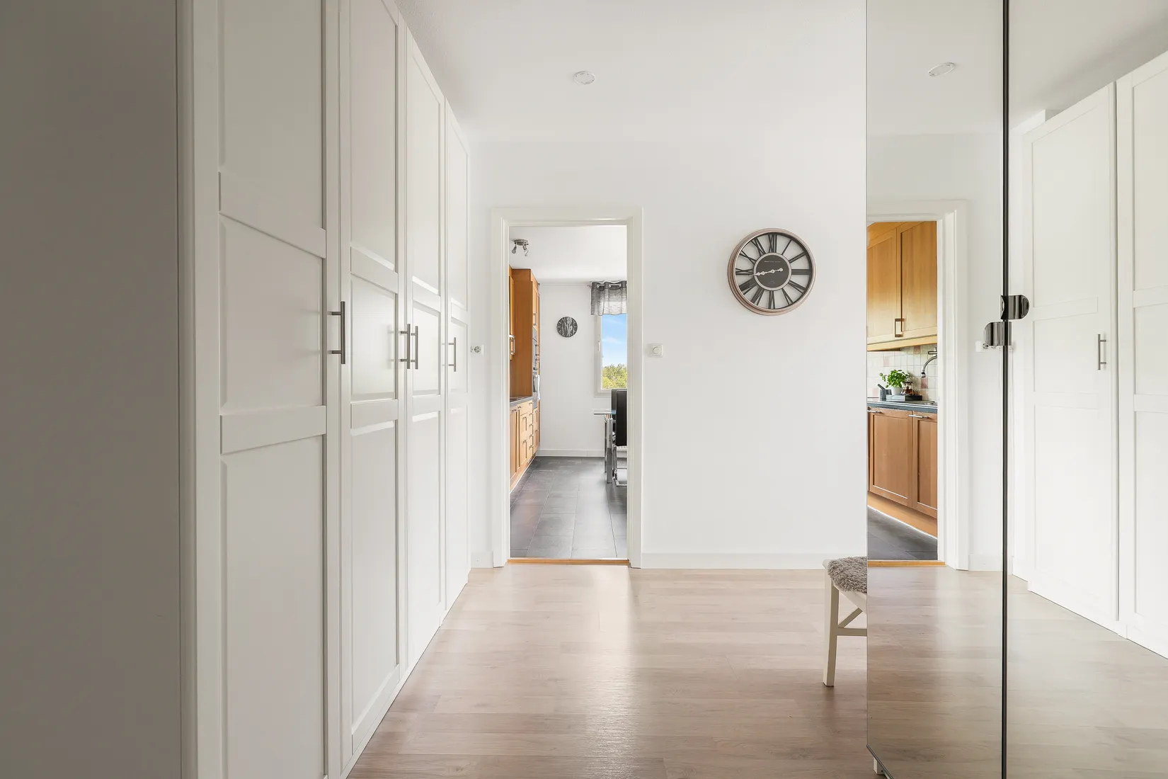 Bostadsrätt, Näsbydalsvägen 10,3tr, Näsbydal, Täby