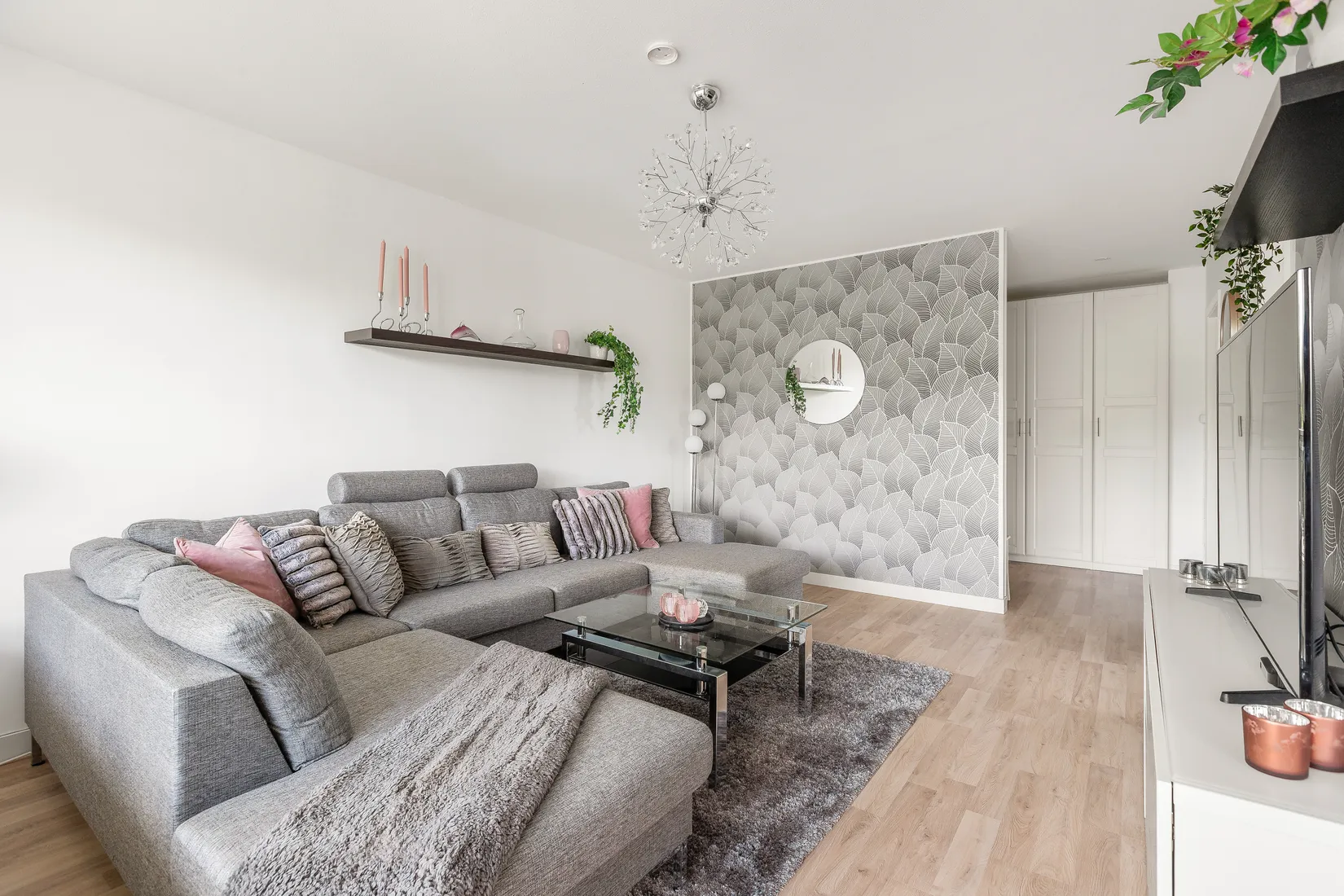 Bostadsrätt, Näsbydalsvägen 10,3tr, Näsbydal, Täby