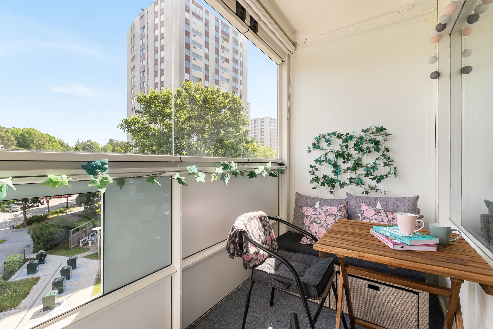Bostadsrätt, Näsbydalsvägen 10,3tr, Näsbydal, Täby