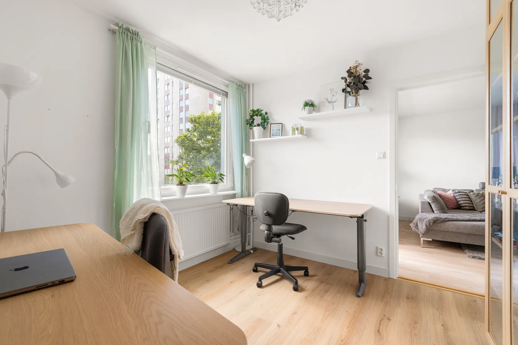 Bostadsrätt, Näsbydalsvägen 10,3tr, Näsbydal, Täby