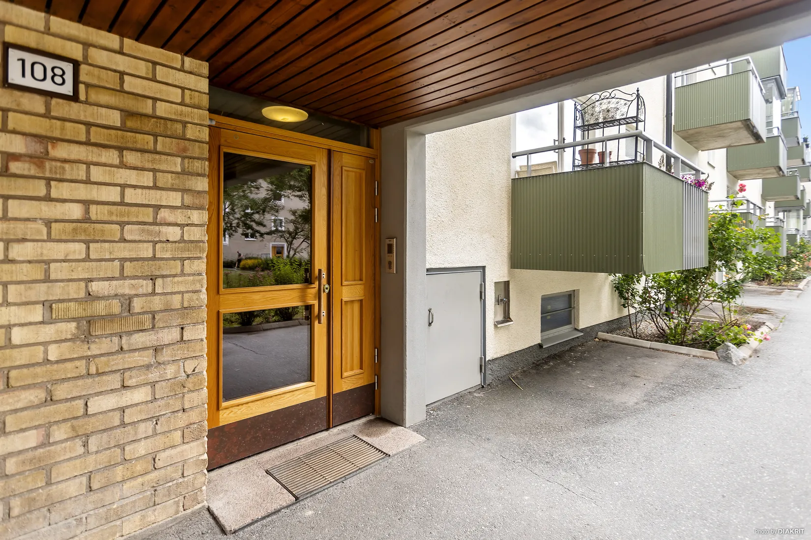 Bostadsrätt, Jämtlandsgatan 108, Vällingby  Centrum, Stockholm