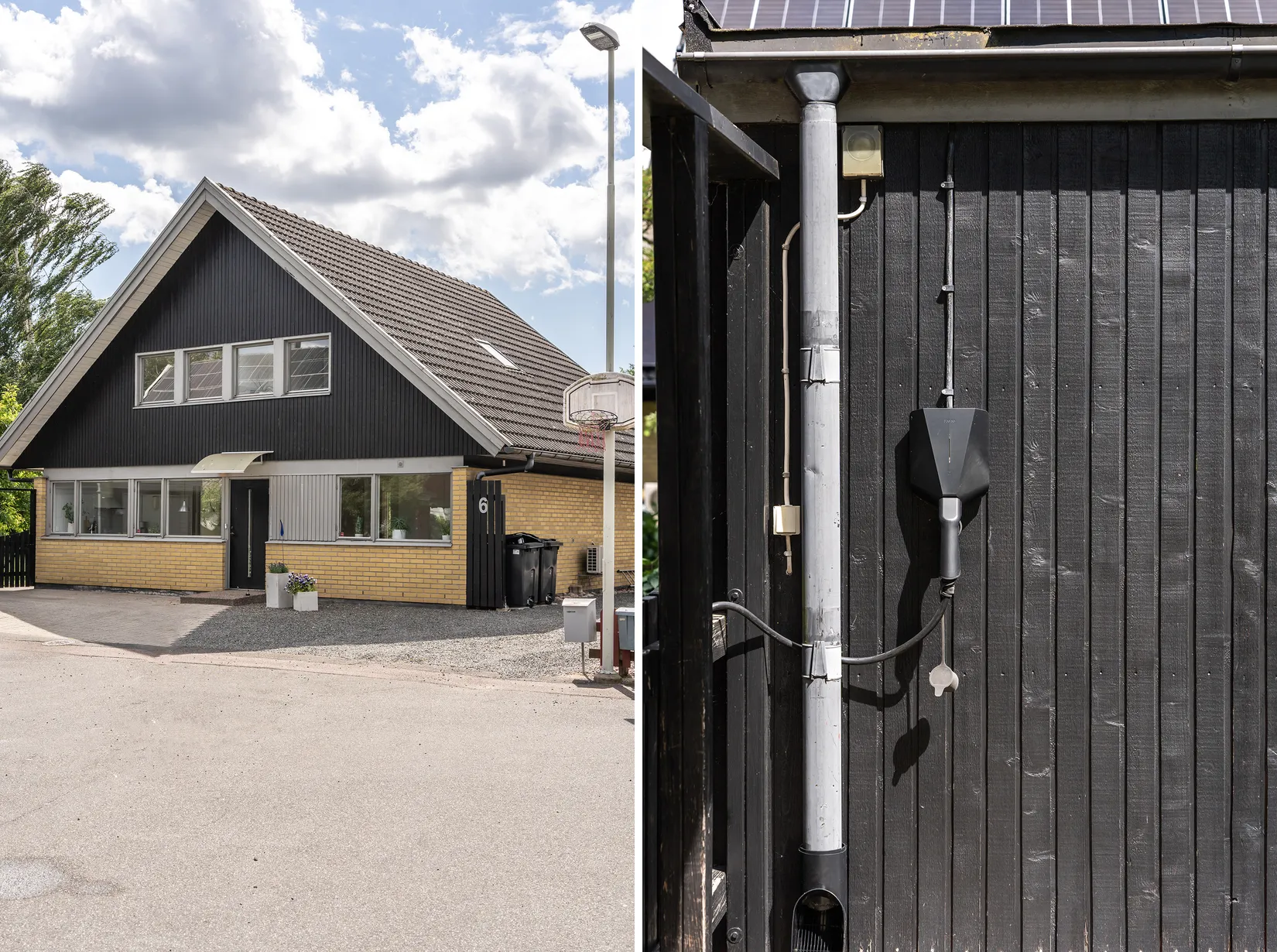 Villa, Piggagränd 6, Kristianstad