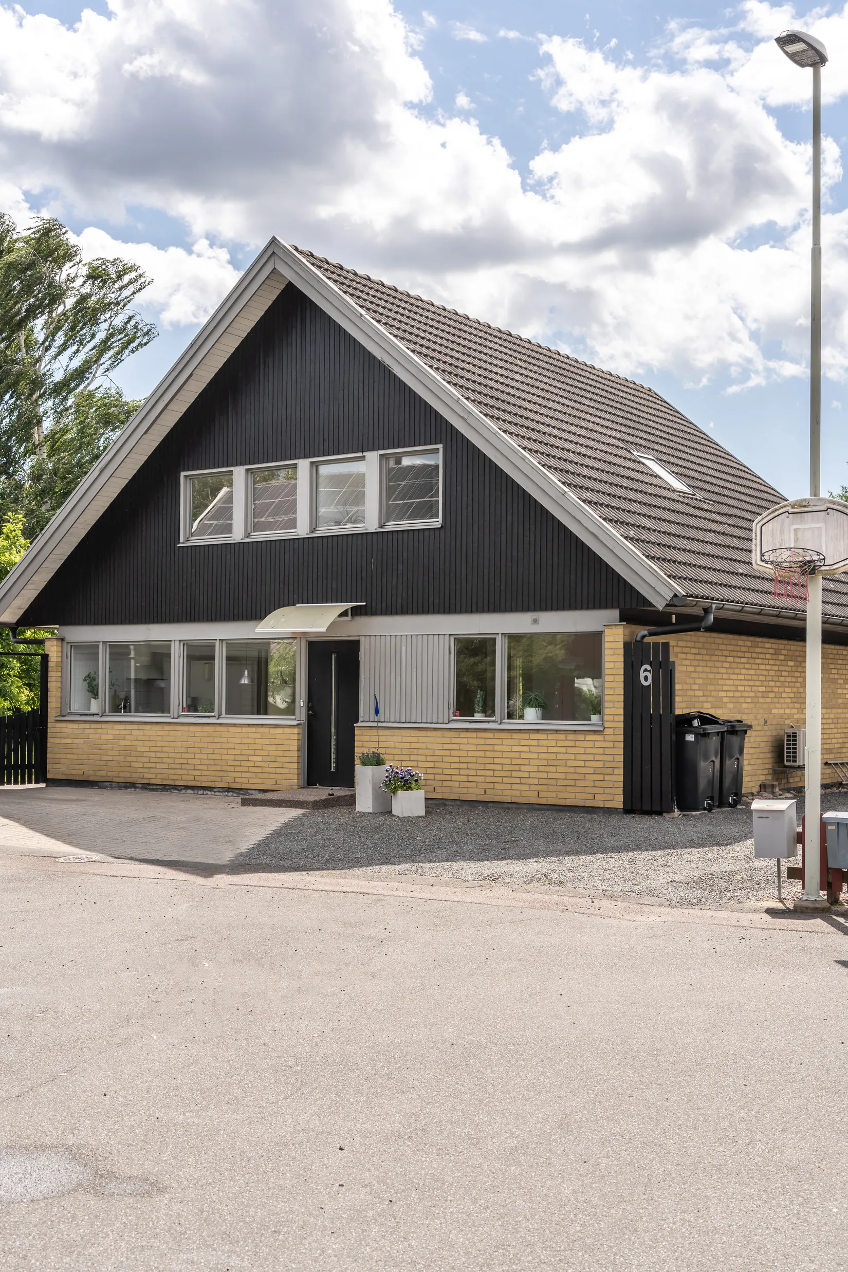 Villa, Piggagränd 6, Kristianstad