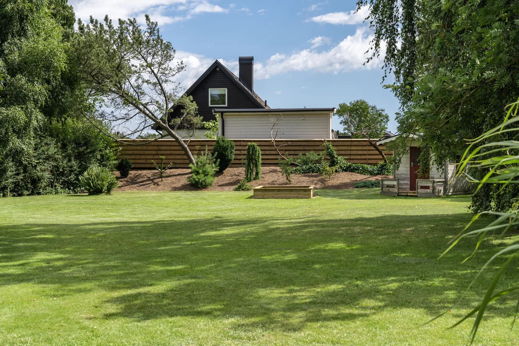 Villa, Piggagränd 6, Kristianstad