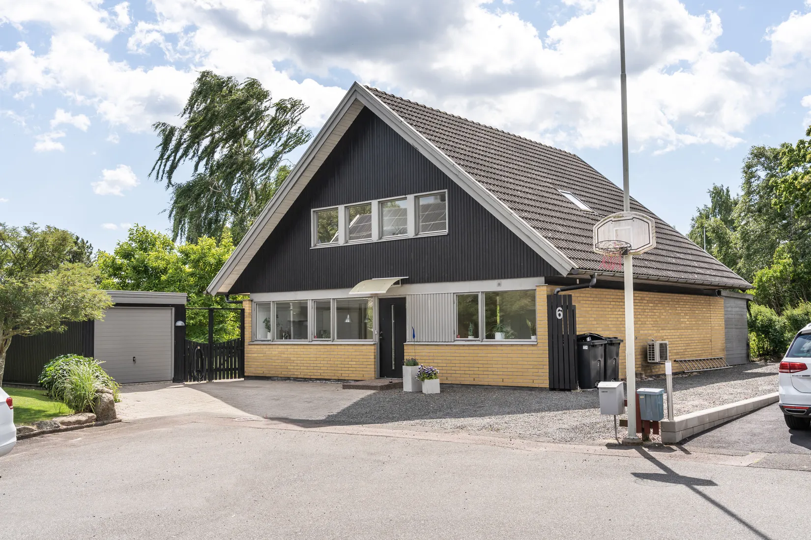 Villa, Piggagränd 6, Kristianstad