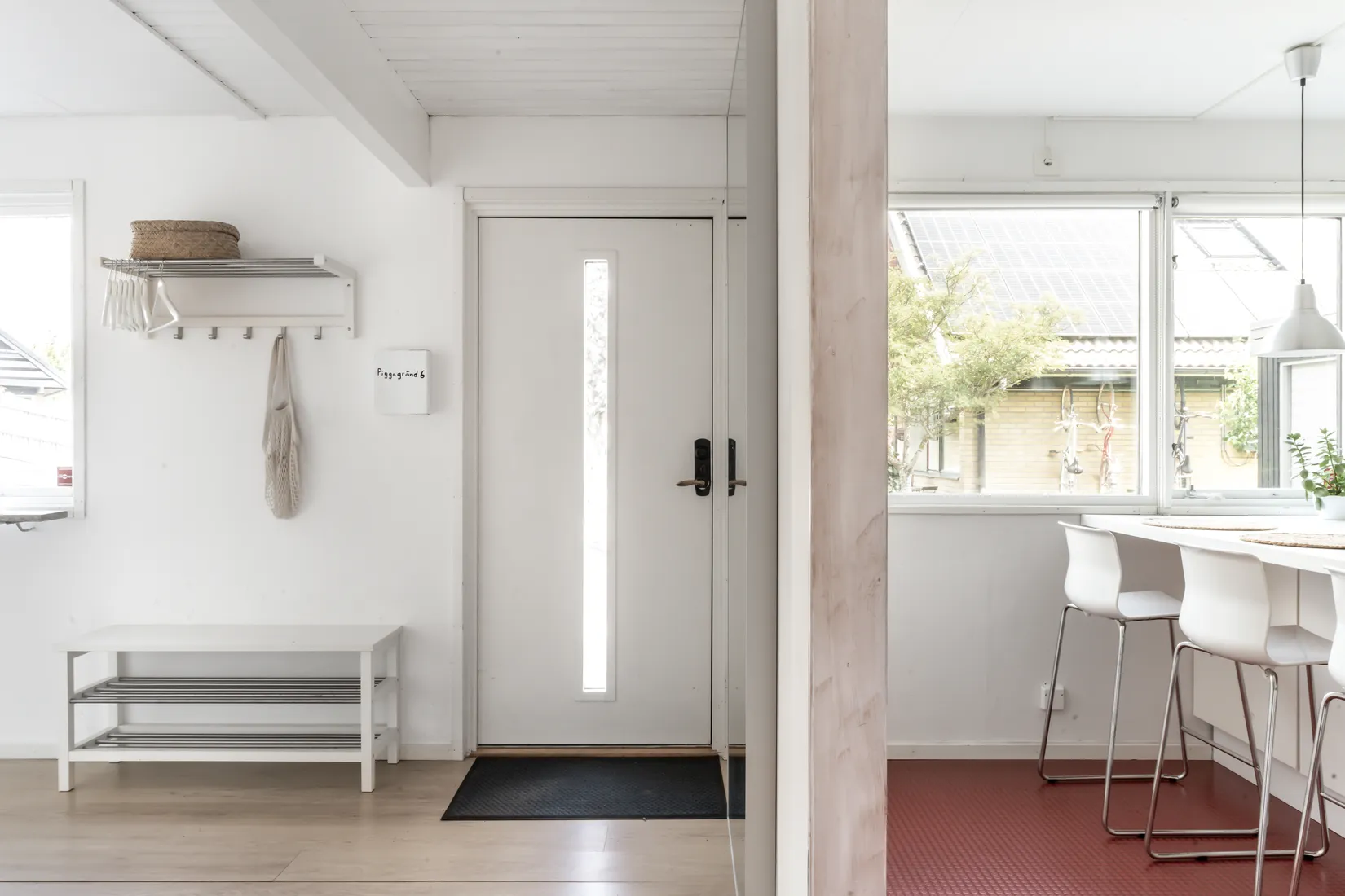 Villa, Piggagränd 6, Kristianstad