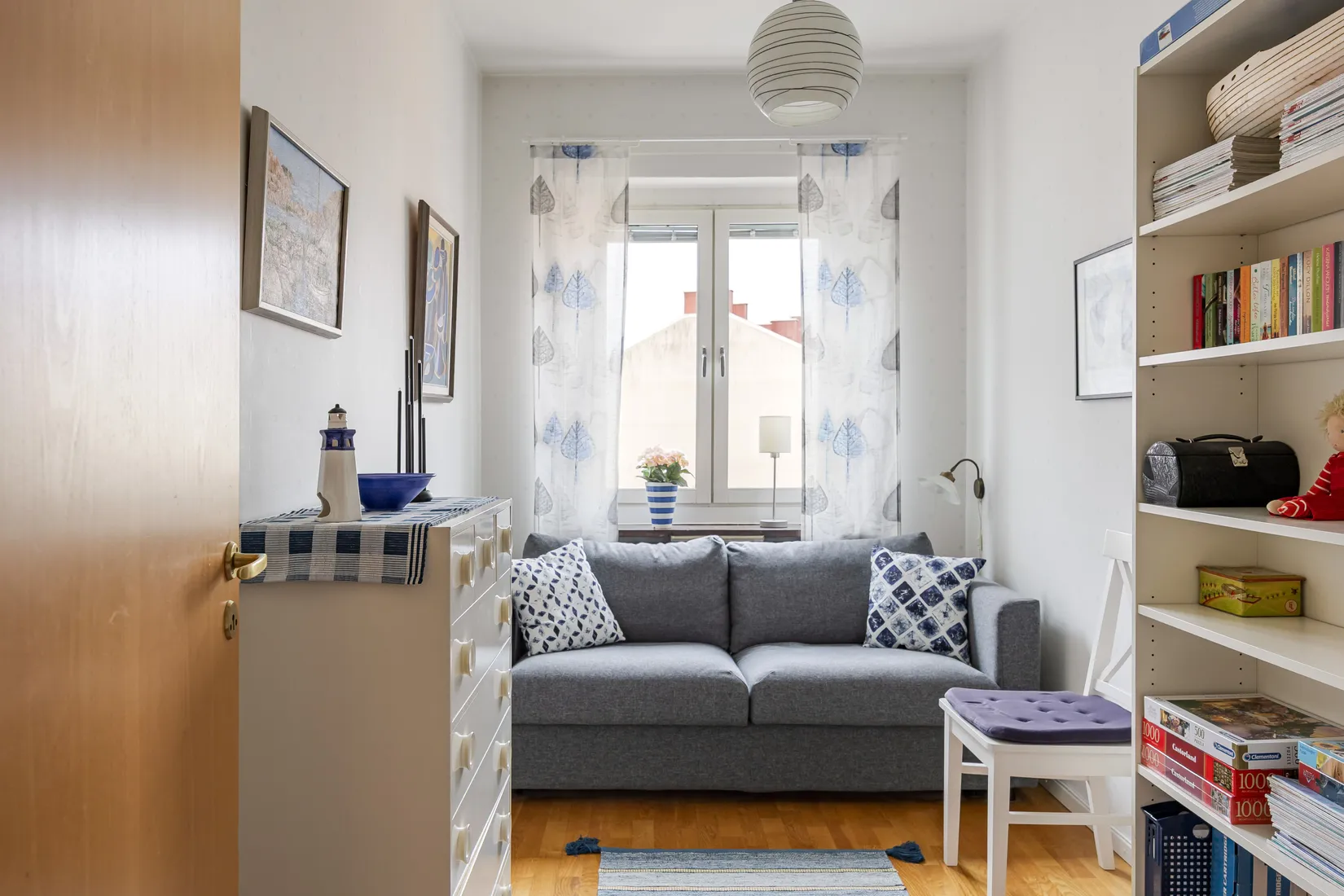 Bostadsrätt, Smålandsgatan 1A, Malmen, Kalmar
