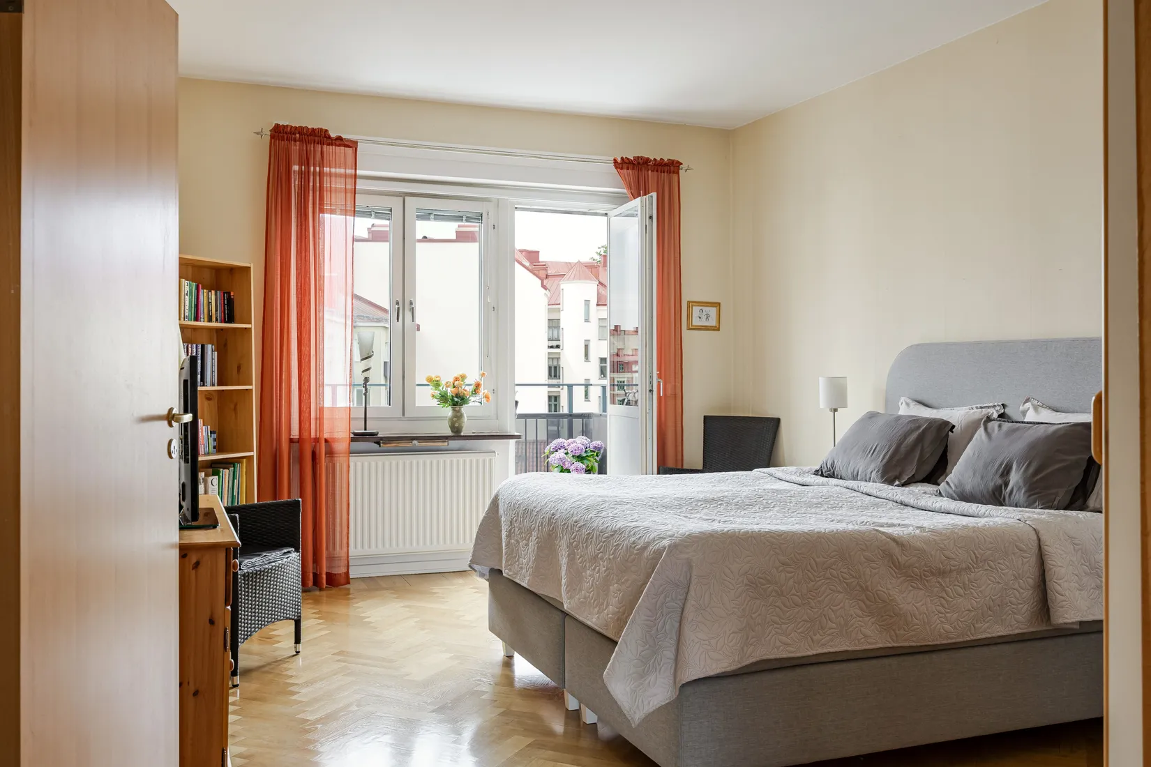 Bostadsrätt, Smålandsgatan 1A, Malmen, Kalmar
