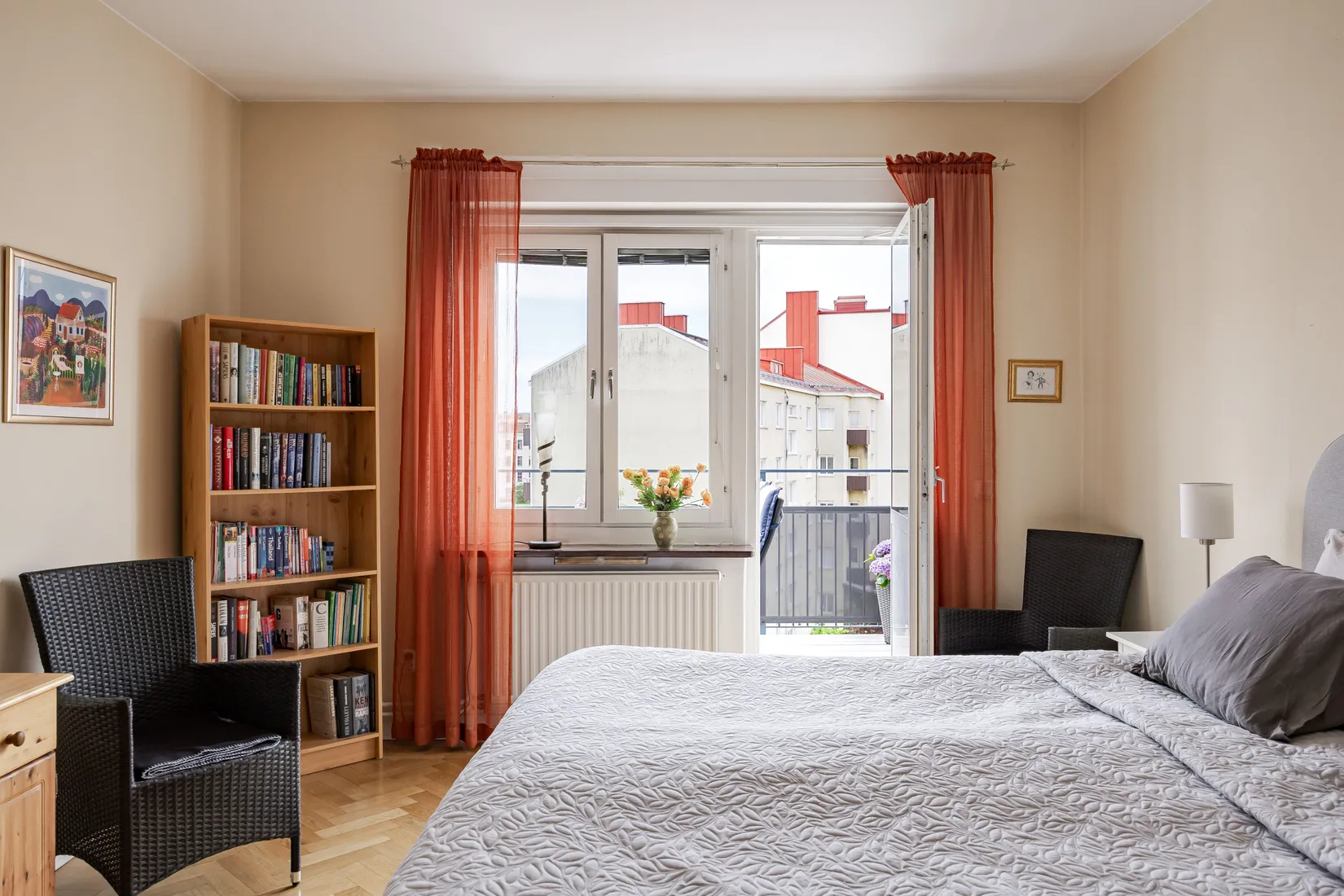 Bostadsrätt, Smålandsgatan 1A, Malmen, Kalmar