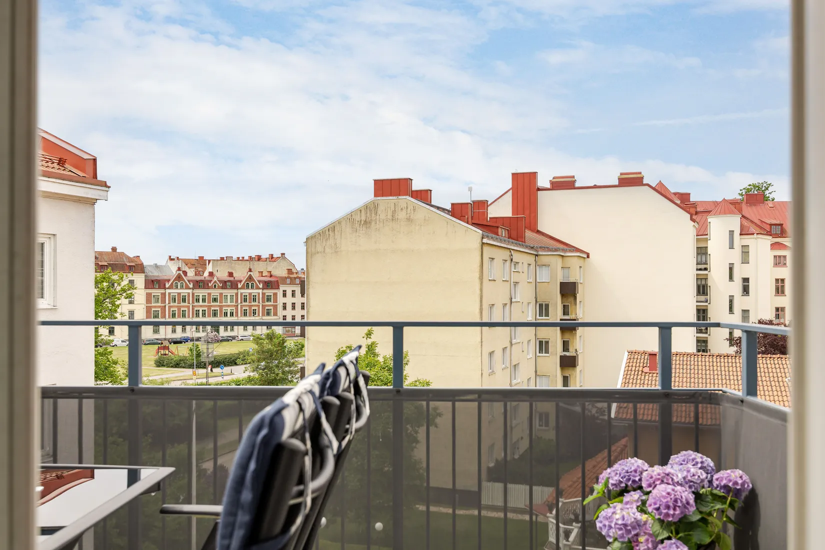 Bostadsrätt, Smålandsgatan 1A, Malmen, Kalmar