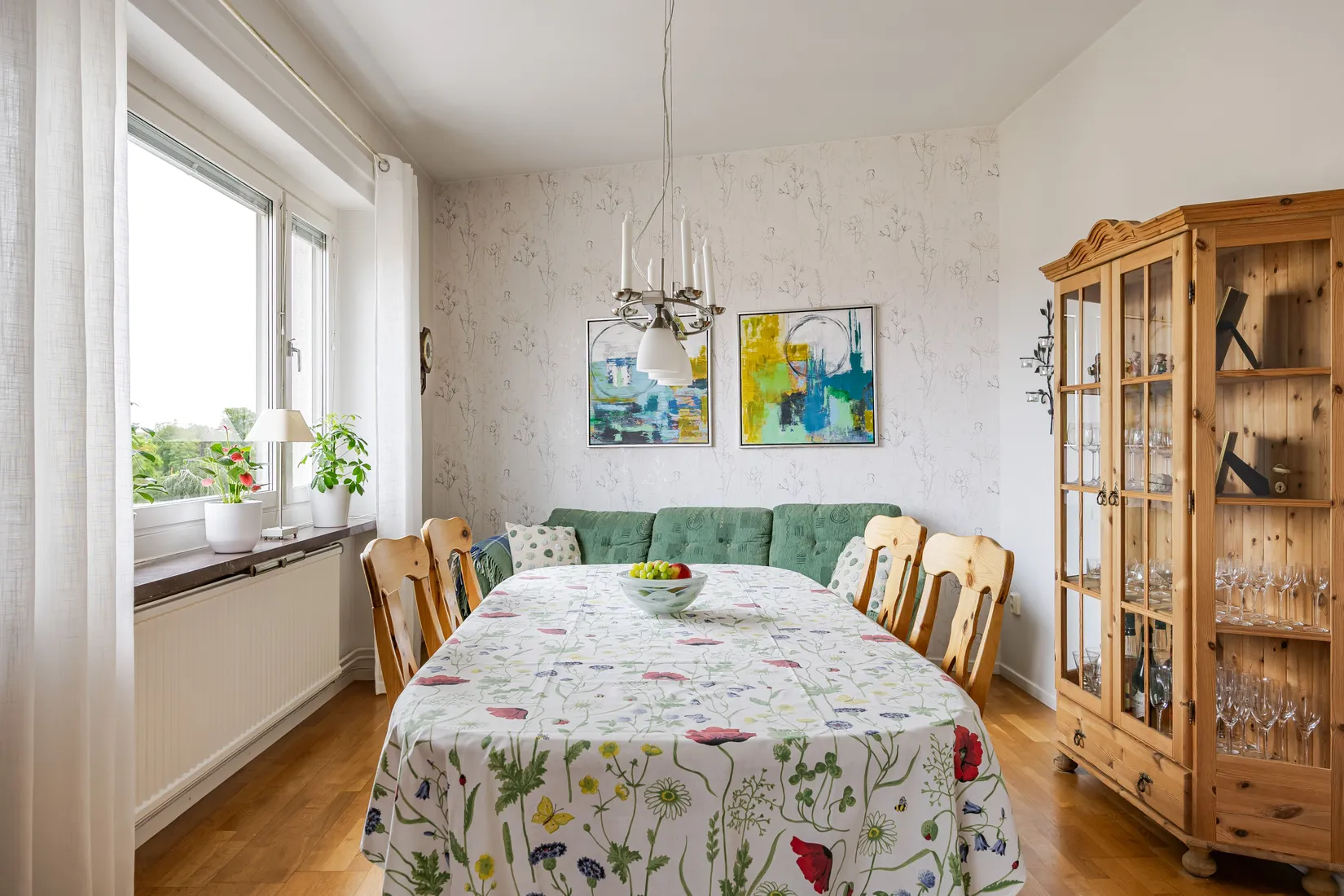 Bostadsrätt, Smålandsgatan 1A, Malmen, Kalmar