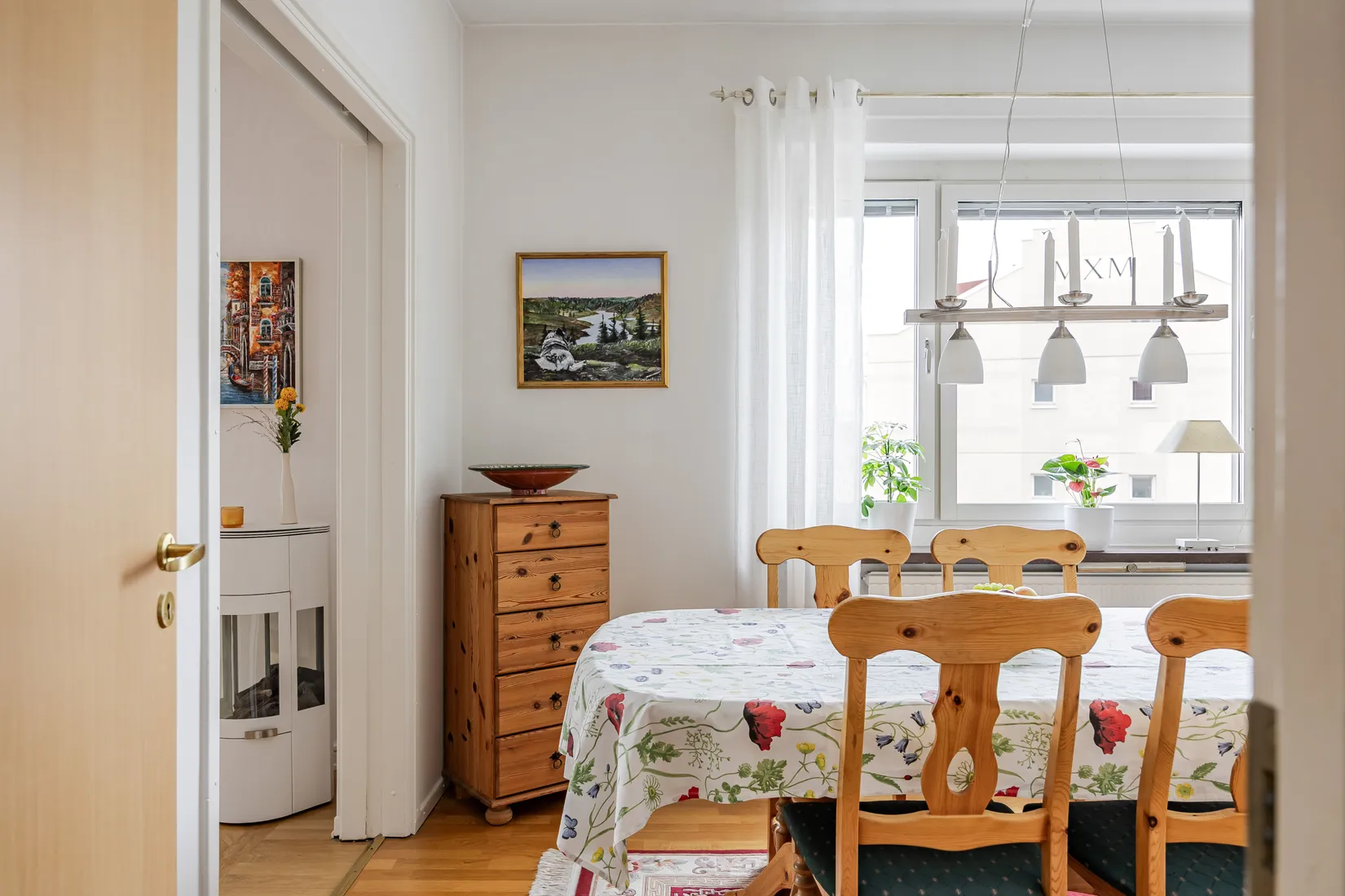 Bostadsrätt, Smålandsgatan 1A, Malmen, Kalmar