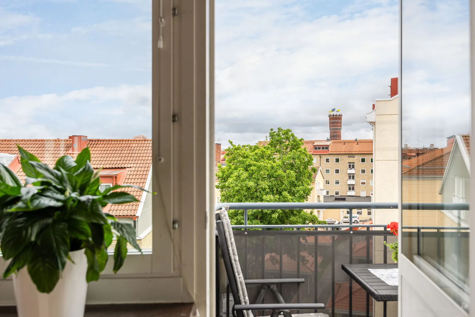 Bostadsrätt, Smålandsgatan 1A, Malmen, Kalmar