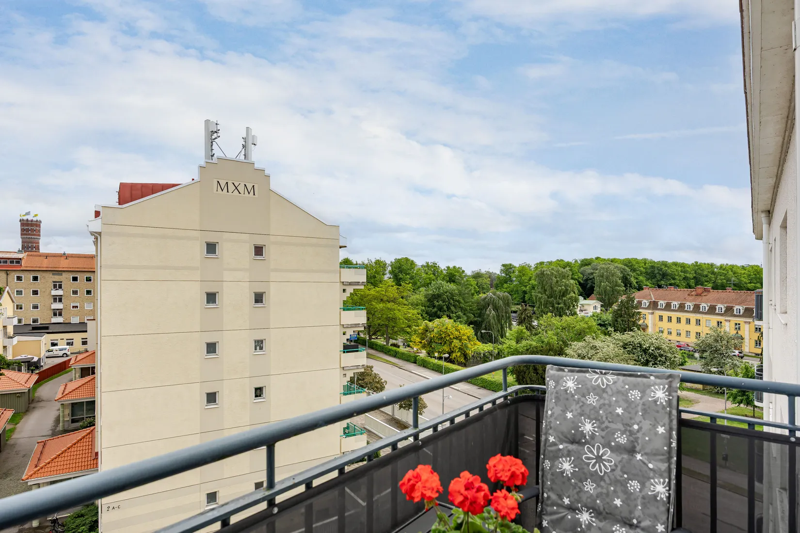Bostadsrätt, Smålandsgatan 1A, Malmen, Kalmar
