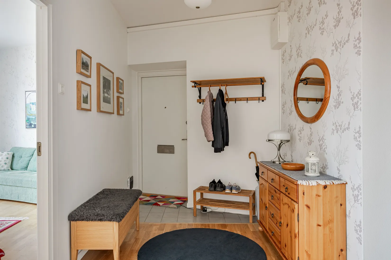 Bostadsrätt, Smålandsgatan 1A, Malmen, Kalmar
