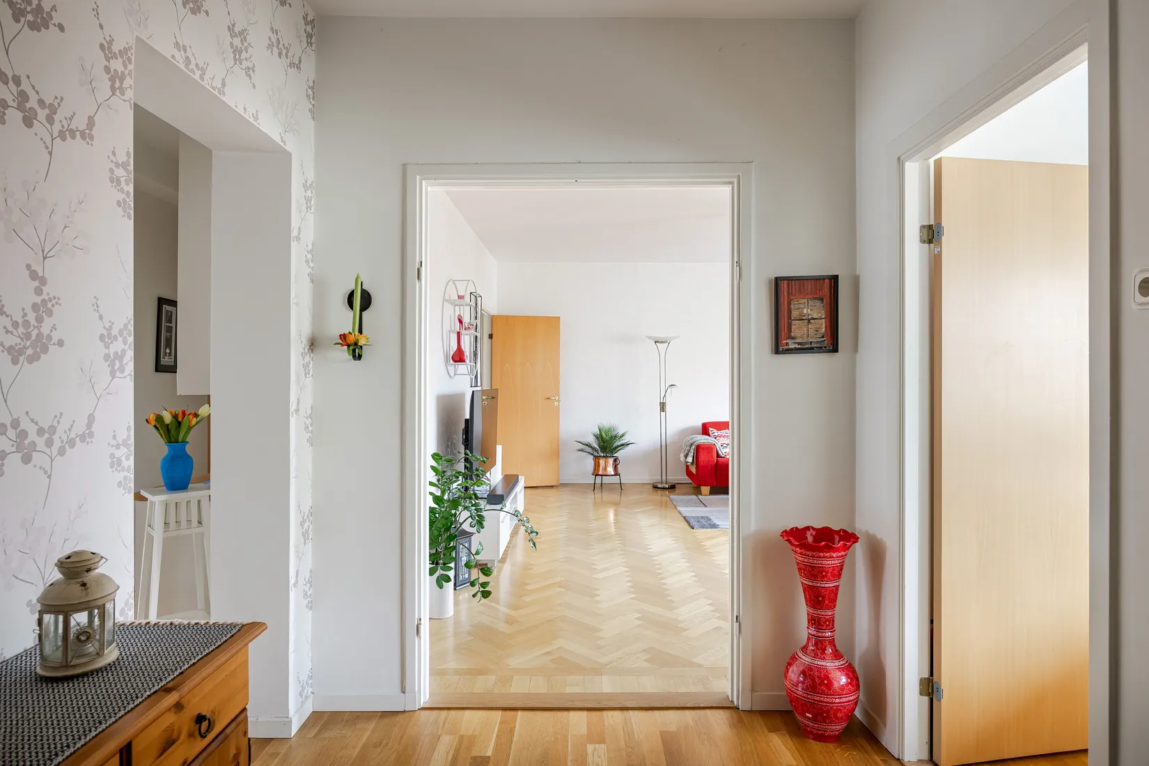 Bostadsrätt, Smålandsgatan 1A, Malmen, Kalmar