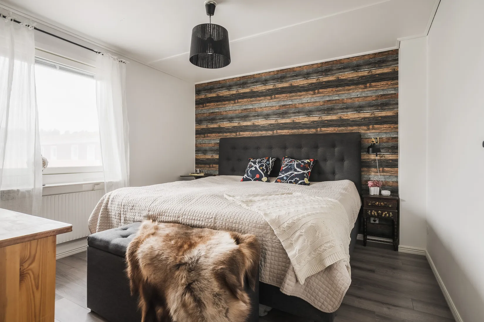 Radhus, Trumslagarvägen 11B, Södra Bomhus, Gävle